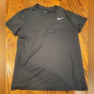 Nike Women’s Black Drifit T-Shirt